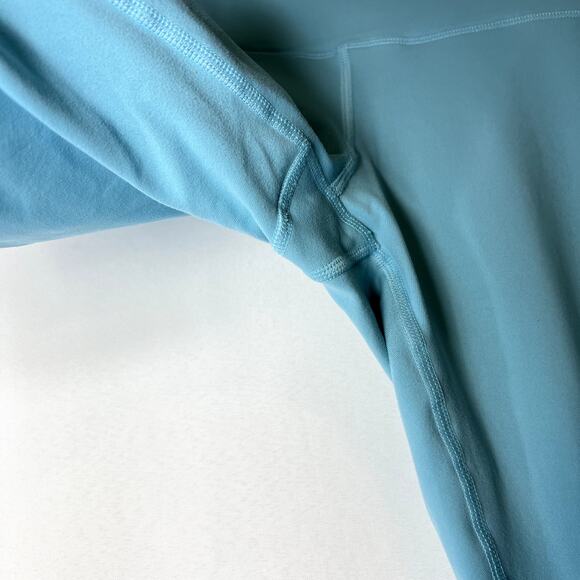 Womens Yoga Pants High Waist Yoga Workout Leggings Running Tummy Control XL - Picture 5 of 9